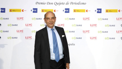 Muere Alfonso Nasarre, histórico periodista radiofónico