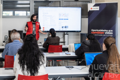 Cruz Roja Guadalajara oferta 11 cursos gratuitos de formación para el empleo con 165 plazas hasta final de año