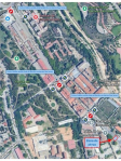Obras en la plaza de España de Guadalajara modificarán el tráfico este miércoles