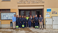 El Gobierno regional destina más de 135.000 euros al Taller+ de Pioz para formar y emplear a ocho personas