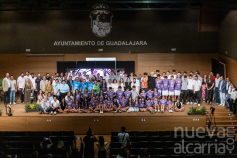El Balonmano Guadalajara presenta su nuevo proyecto con la misión de regresar a Asobal