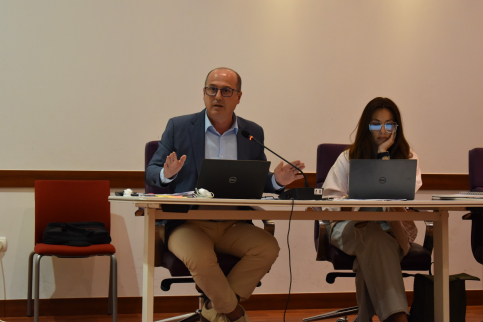  Rojo insta a la ciudadanía a “que se movilice cívicamente para frenar el ‘scalextric-ratonera’ de Guarinos