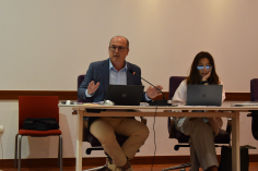  Rojo insta a la ciudadanía a “que se movilice cívicamente para frenar el ‘scalextric-ratonera’ de Guarinos