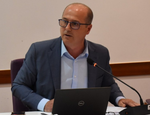 Alberto Rojo: “Guarinos no quiere apoyar a Ceuta, sino dividir entre suyos y ajenos”