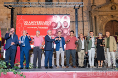 José Luis Vega: “Tenemos que apoyar a la D.O. Mondéjar en el relevo generacional y ante la competitividad del sector”