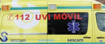 Una salida de vía en El Casar deja un menor herido y trasladado al 12 de Octubre de Madrid