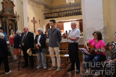 Hombrados celebra el día grande de sus fiestas en honor a San Agustín