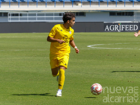 El Dépor cierra la pretemporada con una derrota ante el Conquense en La Fuensanta