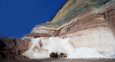 Euroarce reactivará la producción de caolín y arena silícea en Poveda de la Sierra
