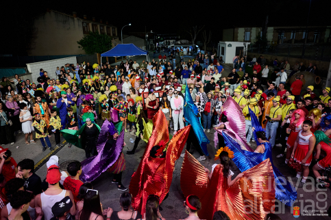 Tórtola de Henares cierra sus Fiestas de Verano 2026 tras dos semanas de actividades