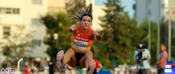 Carmen Rosales se cuelga la plata en los Juegos del Mediterráneo y firma un año para recordar