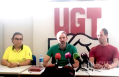 UGT convoca huelga en el sector logístico de Guadalajara a partir del 21 de septiembre