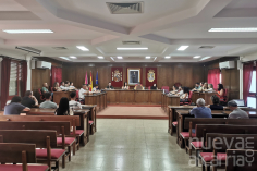 Aprobado en el Pleno de Azuqueca el pago del 50 por ciento a las Peñas Públicas por las actividades de las Fiestas de Septiembre 2025