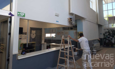Cabanillas ejecuta trabajos de puesta a punto en los centros escolares, de cara a la “vuelta al cole”