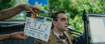 Gajanejos viaja a 1936 para convertirse en escenario de la vida de Lorca