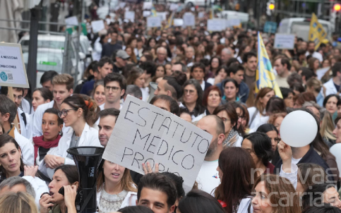 El Colegio de Médicos de Guadalajara muestra su preocupación por el nuevo Estatuto Marco