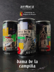 Yunquera recupera ‘1599, Dama de la Campiña’ con una nueva imagen para sus fiestas patronales