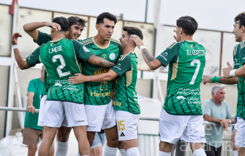 El Marchamalo estrena el curso con autoridad