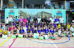 Las jóvenes promesas brillan en el III Día del Baloncesto Femenino