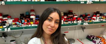 La investigadora de Guadalajara Celia Castillo-Blas logra 1,5 millones de euros para desarrollar nuevos vidrios híbridos