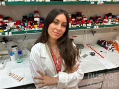 La investigadora de Guadalajara Celia Castillo-Blas logra 1,5 millones de euros para desarrollar nuevos vidrios híbridos