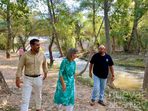 Inicia la limpieza de los márgenes del Río Henares con una inversión de 50.000 euros