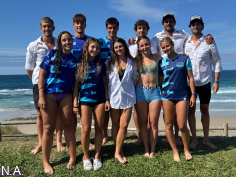 El Club Alcarreño firma 13 medallas en los Campeonatos de España de Playa
