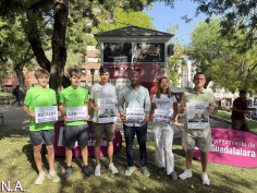 La XXVI Milla Urbana llevará el atletismo al centro de Guadalajara durante las Ferias
