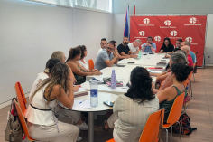 El Ayuntamiento colabora en la constitución de la Mesa de Salud Comunitaria de Azuqueca