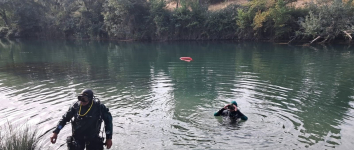 Localizan sin vida a un hombre de 52 años desaparecido mientras se bañaba en Zorita de los Canes