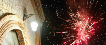 Guadalajara acompaña a la Virgen de la Antigua en su gran procesión