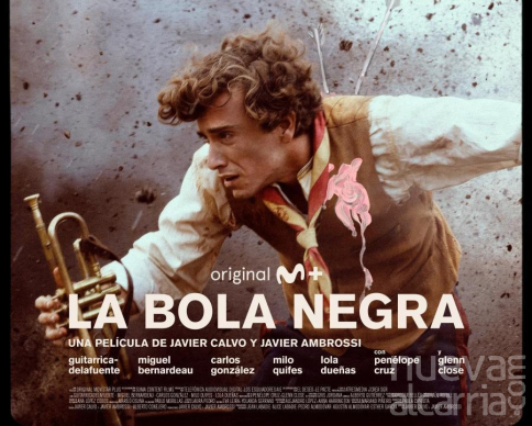 Multicines acogerá un pase especial de La bola negra con coloquio online de Javier Calvo y Javier Ambrossi