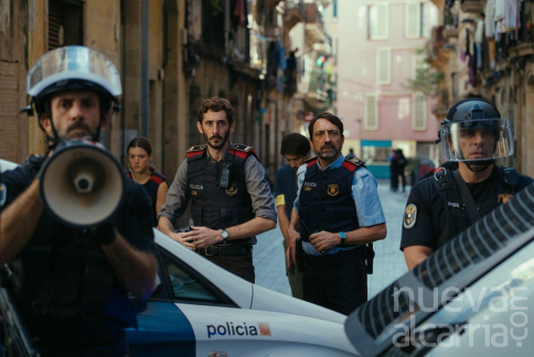 Cronos: Barcelona contra el terror