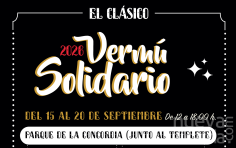 El Vermú Solidario de Nipace regresa a Guadalajara con música, solidaridad y un gran secreto