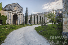 Monasterio de Monsalud: Más de ocho siglos de historia entre la piedra y el paisaje