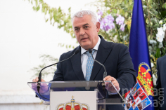 Diputación crea un nuevo FIM y firma un acuerdo para abaratar la electricidad a los ayuntamientos