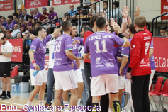 Primera victoria morada en División de Honor Plata