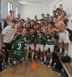 El Marchamalo repite triunfo y se coloca líder 