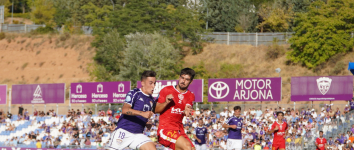 Redención y remontada morada en el derbi del Henares