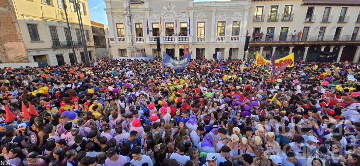 Guadalajara ya está lista para que empiece la diversión