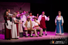 Yunquera cierra su Semana Cultural con cinco noches de teatro, música, magia y flamenco