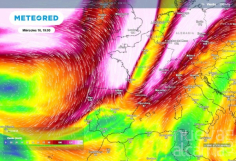 Bajada de temperaturas para la segunda mitad de la Semana Grande de Ferias