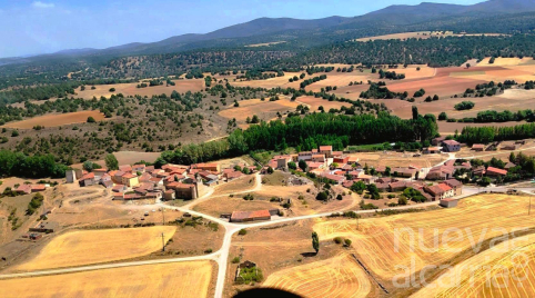 Plataforma para la Defensa del Valle y Hoces del Mesa lleva a Sigüenza el debate sobre el futuro de las comarcas rurales