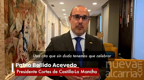 Bellido recuerda que “el respeto al adversario político es determinante para que España siga siendo una democracia plena”