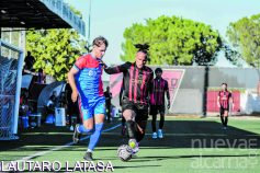 El Azuqueca gana al Sigüenza y se coloca líder, derrota del Cabanillas y empate del Alovera