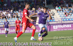 Santi Miguélez: “Quiero que la afición se sienta identificada conmigo por el esfuerzo”