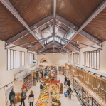 La rehabilitación del Mercado de Abastos de Toledo, distinguida en los Premios de Arquitectura de Castilla-La Mancha