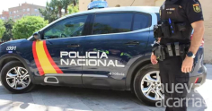 Detenido en Guadalajara el autor de un robo con violencia cometido mediante la técnica del “mataleón”