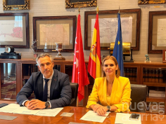 La Mancomunidad de Aguas del Sorbe aborda con Canal de Isabel II la situación administrativa del aprovechamiento del río Sorbe