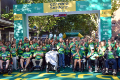 La Carrera Solidaria de Eurocaja Rural celebra el 4 de octubre una nueva edición en Toledo 